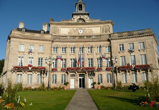 Alençon, Hôtel de Ville