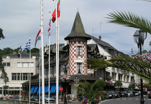 Bagnoles de l'Orne