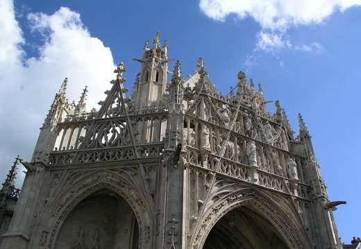 Basilique Notre Dame - Alençon