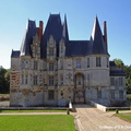 Le Château d'Ô - Mortrée