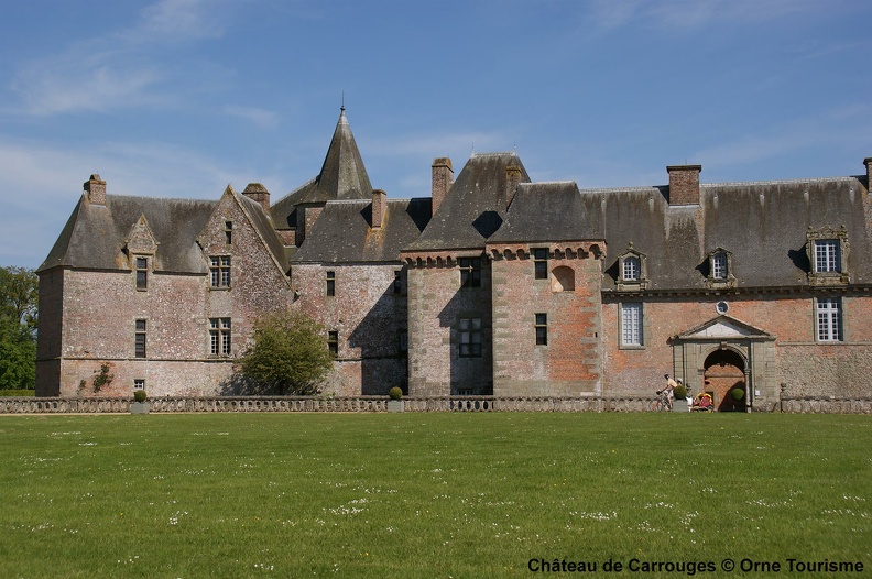 Château de Carrouges