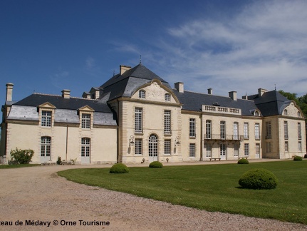 Château de Médavy