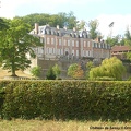 Château de Sassy - Saint Christophe le Jajolet