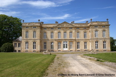 Château du Bourg Saint Léonard