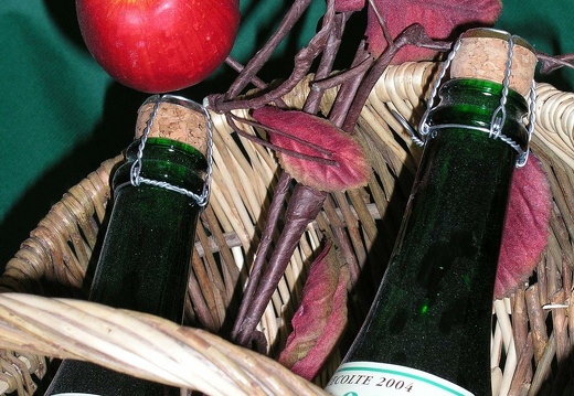 Le Cidre - Produit du Terroir Ornais