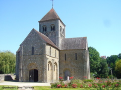 Eglise Notre-Dame-sur-l'Eau - Domfront