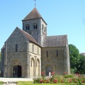 Eglise Notre-Dame-sur-l'Eau - Domfront