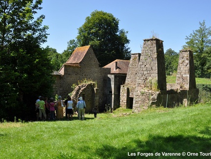 Les Forges de Varenne