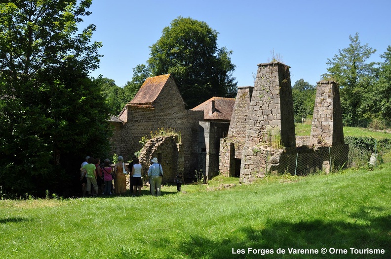 Les Forges de Varenne