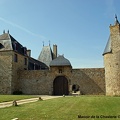 Manoir de la Chaslerie à la Haute Chapelle