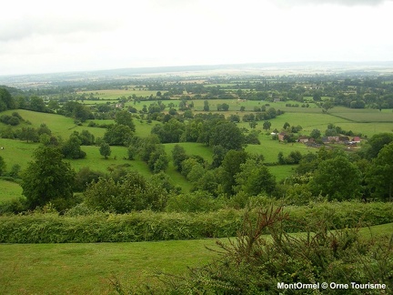 Montormel - La Poche de Falaise-Chambois
