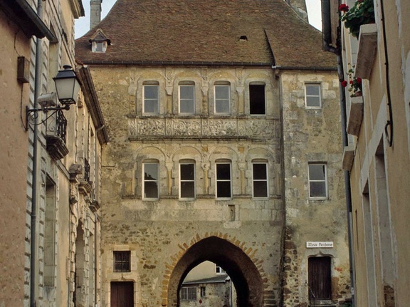 Mortagne au Perche