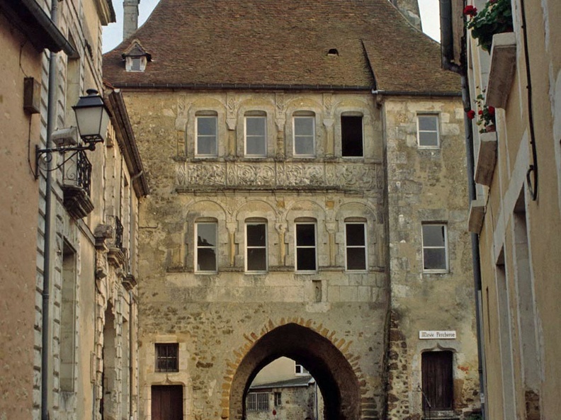 Mortagne au Perche