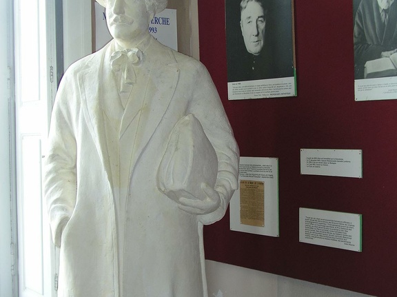 Musée Mémorial Alain à Mortagne au Perche