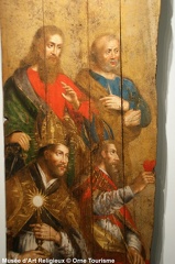 Musée d'Art Religieux à Sées