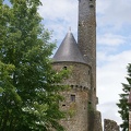 Tour de Bonvouloir à Juvigny sous Andaine