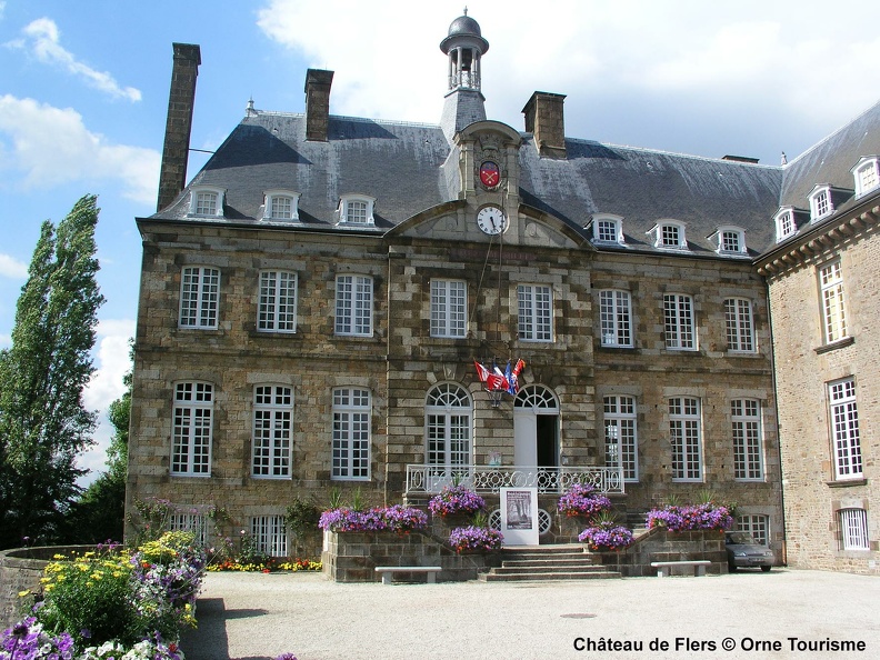 Château de Flers