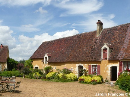 Jardins François à Preaux du Perche