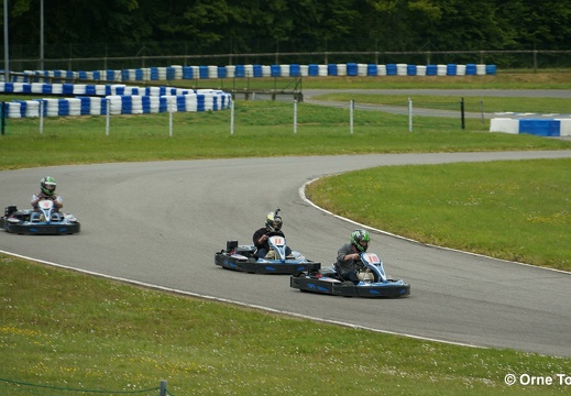 Karting à Essay