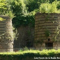 Fours de calcination de la Butte Rouge à la Ferrière aux Etangs