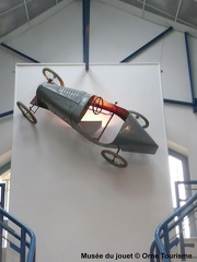 Musée du Jouet à la Ferté Macé