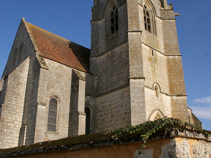 Prieuré de Sainte Gauburge