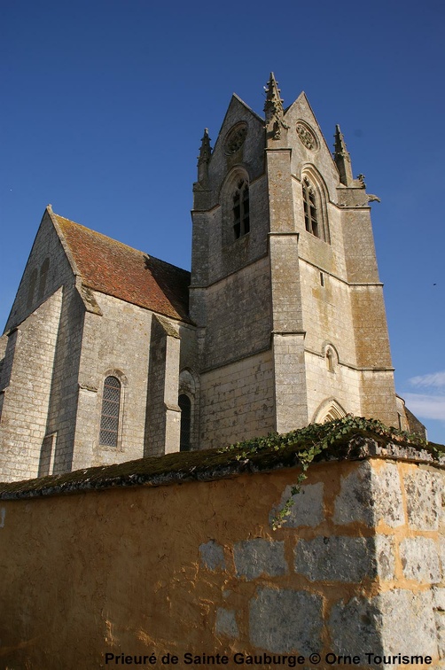 Prieuré de Sainte Gauburge