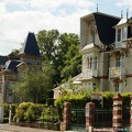 Quartier Belle Epoque du Grand Domaine Bagnoles de l'Orne