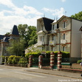 Quartier Belle Epoque du Grand Domaine Bagnoles de l'Orne