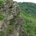 Site de la Roche d'Oëtre en Suisse Normande