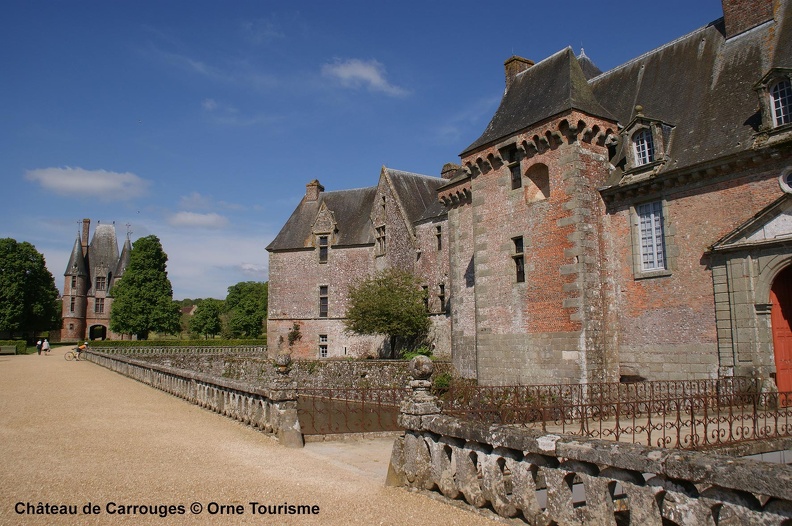 Château de Carrouges