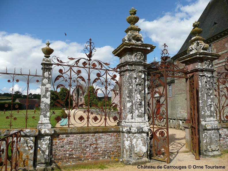 Château de Carrouges