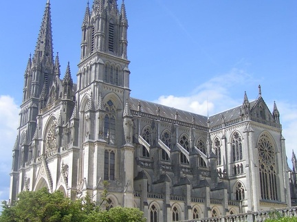 Basilique de la Chapelle Montligeon
