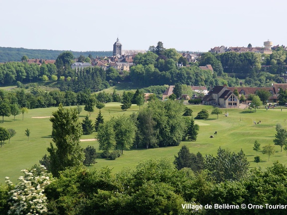 Village Bellême