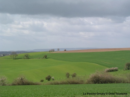 Paysage du Perche