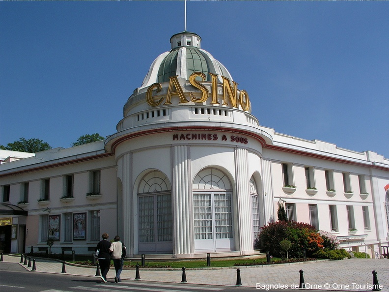 Casino de Bagnoles de l'Orne