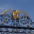 Grille Haras National du Pin Orne Normandie