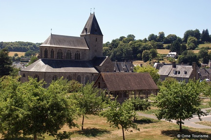 Lonlay l'Abbaye