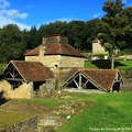 Les forges du Champs de la Pierre