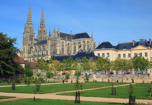 Cathedrale de Sées