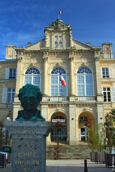 Mairie de Sées