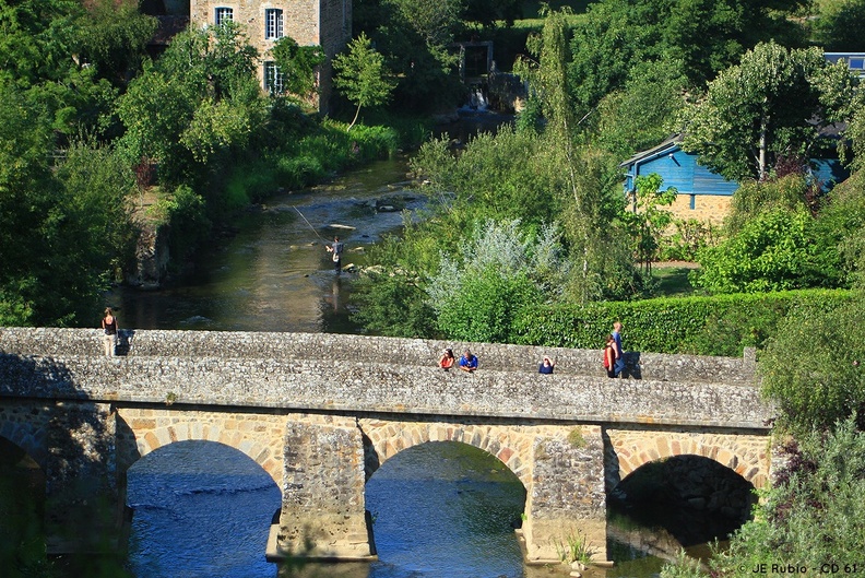 Saint Céneri le Gérei