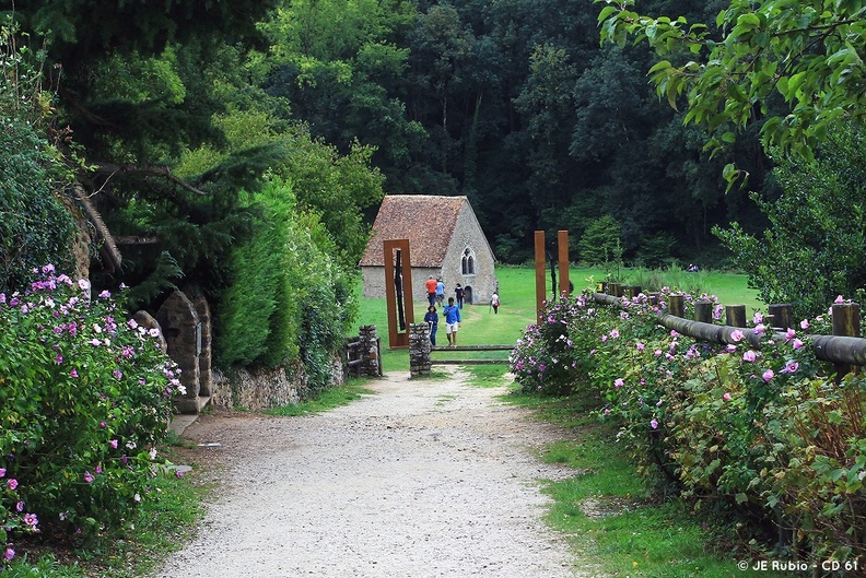 Saint Céneri le Gérei