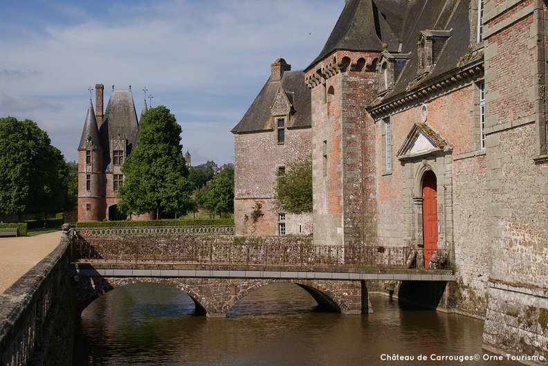 Château de Carrouges