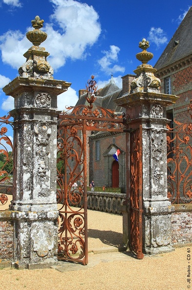 Château de Carrouges