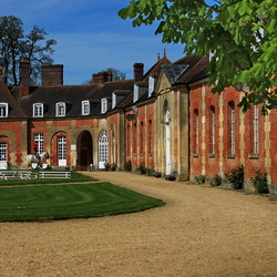 Le Haras national du Pin