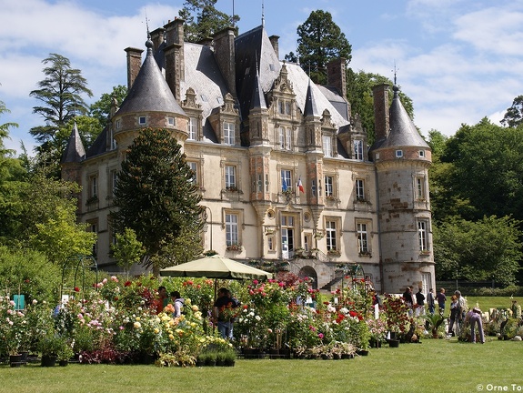 Bagnoles de l'Orne