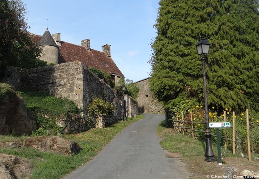 Village de La Carneille