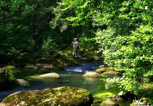 Lac de Rabodanges