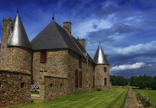 Manoir de la Chaslerie